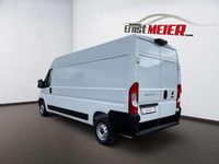 Gebraucht Fiat Ducato 140 PS (102 kW) 2023 Weiß Van