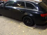 Gebraucht Audi A4 S-Line 170 PS (125 kW) 2010 Schwarz Kombi