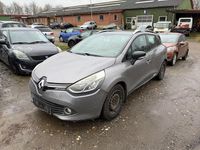 Gebraucht Renault Clio IV Expression 75 PS (55 kW) 2014 Grau Limousine