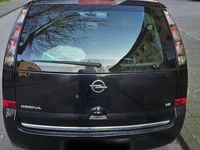 Gebraucht Opel Meriva 105 PS (77 kW) 2005 Schwarz Van / Kleinbus