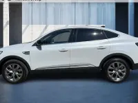 Gebraucht Renault Arkana Techno 140 PS (102 kW) 2025 Weiß SUV