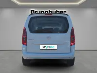 Gebraucht Opel Combo-e Life Edition 100 kW (136 PS) 2022 Weiß Van / Kleinbus