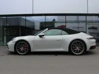 Occasion Porsche 992 450 ch (330 kW) 2019 Blanc