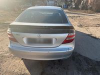 Gebraucht Mercedes CL160 122 PS (89 kW) 2006 Silber Coupé