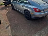 Gebraucht Chrysler Crossfire 218 PS (160 kW) 2006 Silber Coupé