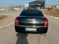 Gebraucht Chrysler 300C 218 PS (160 kW) 2007 Schwarz Limousine