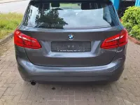Gebraucht BMW 218 Basis 136 PS (100 kW) 2015 Grau Kombi