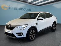 Gebraucht Renault Arkana Zen 140 PS (102 kW) 2022 Weiß SUV
