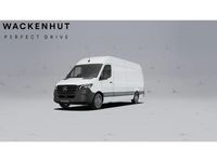 Gebraucht Mercedes Sprinter 190 PS (139 kW) 2026 Weiß Van