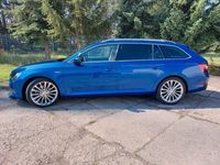 Gebraucht Skoda Superb LAURIN & KLEMENT 190 PS (139 kW) 2017 Blau Kombi