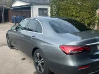 Gebraucht Mercedes E220 2020 Grau Limousine