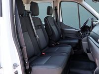 Neu Ford Transit Trend 165 PS (121 kW) 2025 Weiß Van / Kleinbus
