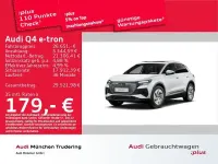 Usata Audi Q4 e-tron Ambiente 125 kW (170 CV) 2023 Bianco SUV