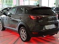 gebraucht Mazda CX-3 Exclusive-Line Automatik*NAVI*LED*SHZ*PDC*