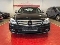 Gebraucht Mercedes C350 272 PS (200 kW) 2008 Obsidianschwarz  metalliclack Limousine