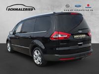 Gebraucht Ford Galaxy Titanium 163 PS (119 kW) 2015 Pantherschwarz metallic Van / Kleinbus
