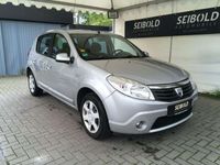 gebraucht Dacia Sandero 1.6 Laureate/Klima/el-FH/R-CD/Allwetter