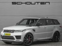 Gebraucht Land Rover Range Rover Sport HSE Dynamic 404 PS (297 kW) 2020 Grau SUV