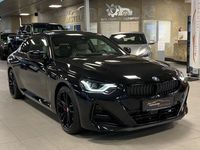 Gebraucht BMW M240 M Sport 374 PS (275 kW) 2024 Saphirschwarz Coupé