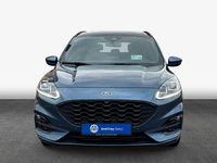 Gebraucht Ford Kuga ST-Line X 150 PS (110 kW) 2023 Chrome blue metallic SUV