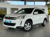 Gebraucht Citroën C4 150 PS (110 kW) 2012 Weiß SUV