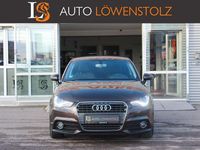 Gebraucht Audi A1 Ambition 122 PS (89 kW) 2011 Braun Kleinwagen