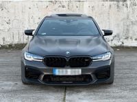 Gebraucht BMW M5 Competition Edition 800 PS (588 kW) 2019 Grau Limousine