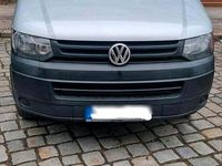 Gebraucht VW T5 140 PS (102 kW) 2013 Silber Van