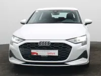 Gebraucht Audi A3 Advanced Plus 150 PS (110 kW) 2025 Gletscherweiß metallic Limousine