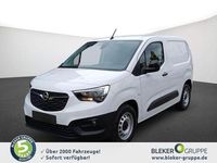 Gebraucht Opel Combo-e Life Edition 100 kW (136 PS) 2023 Weiß Van / Kleinbus