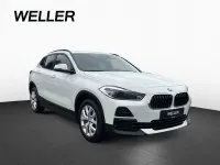 Gebraucht BMW X2 Sport Line 150 PS (110 kW) 2022 Alpinweiss iii (weiß) SUV
