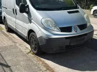Brugt Renault Trafic 115 HK (84 kW) 2011 Sølv MPV