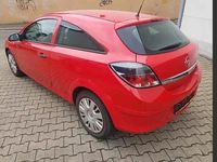 Second-hand Opel Astra 90 CP (66 kW) 2009 Roșu Coupe
