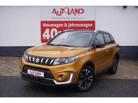 Gebraucht Suzuki Vitara Comfort 140 PS (102 kW) 2019 Orange metallic (metallic) SUV