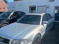 Gebraucht Audi A8 260 PS (191 kW) 2000 Limousine