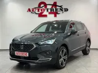 Gebraucht Seat Tarraco 4Drive 190 PS (139 kW) 2019 Grün SUV