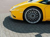 Gebraucht Lamborghini Aventador 741 PS (545 kW) 2019 Gelb Coupé