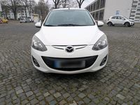 Second-hand Mazda 2 84 CP (61 kW) 2013 Alb Hatchback