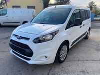 Gebraucht Ford Tourneo Connect 120 PS (88 kW) 2017 Weiß Van / Kleinbus