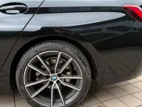 Gebraucht BMW 320 Sport Line 190 PS (139 kW) 2019 Schwarz Kombi