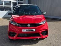 Neu Aixam City 2026 Rot