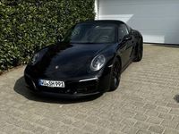 gebraucht Porsche 911 Targa 4 991 GTS PDLS+ LED Bose Approved