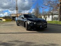 gebraucht Mercedes A250 AMG Line (360 Kamera Pano Burmester Head Up)