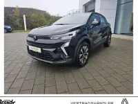Nowe Renault Captur Evolution 115 KM (84 kW) 2025 Czarny SUV