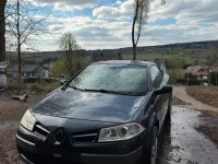 Gebraucht Renault Mégane Cabriolet 140 PS (102 kW) 2007 Grau Cabrio
