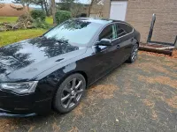 Używany Audi A5 170 KM (125 kW) 2012 Czarny Coupe
