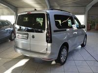 gebraucht VW Caddy Life 2.0 tdi DSG *LED*APP*ALU*5-Sitzer