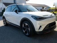 Gebraucht Smart #1 Brabus 314 kW (428 PS) 2023 Weiß SUV