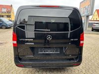 gebraucht Mercedes Vito 116 extralang Navi Camera 9 Sitze Garantie