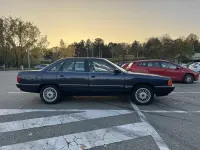 Gebraucht Audi 100 137 PS (100 kW) 1990 Blau Limousine